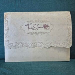 کارت عروسی کد S443 1