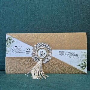 کارت عروسی کد S732 1