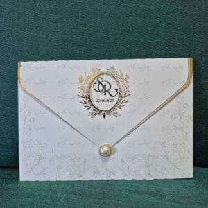 کارت عروسی کد S748 1