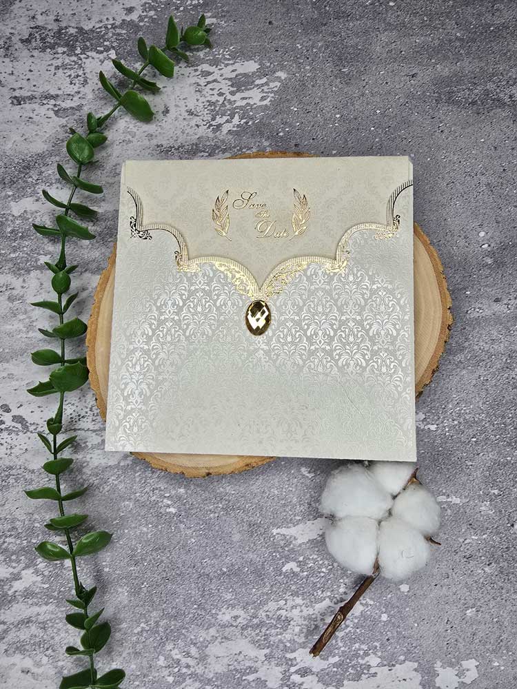 کارت عروسی کد AB1022
