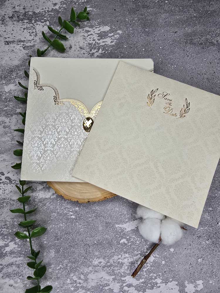 کارت عروسی کد AB1022 - Image 3