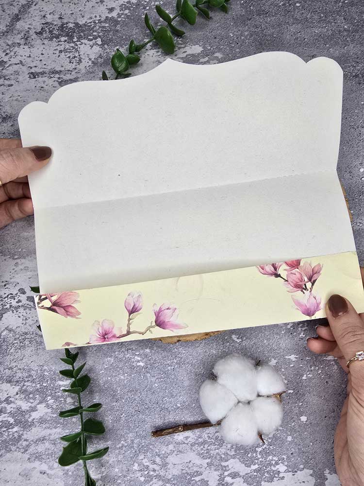 کارت عروسی کد AB902 - Image 3