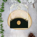 کارت عروسی کد AL323